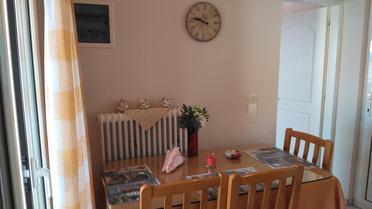 Port View Apartment 扎金索斯镇 外观 照片