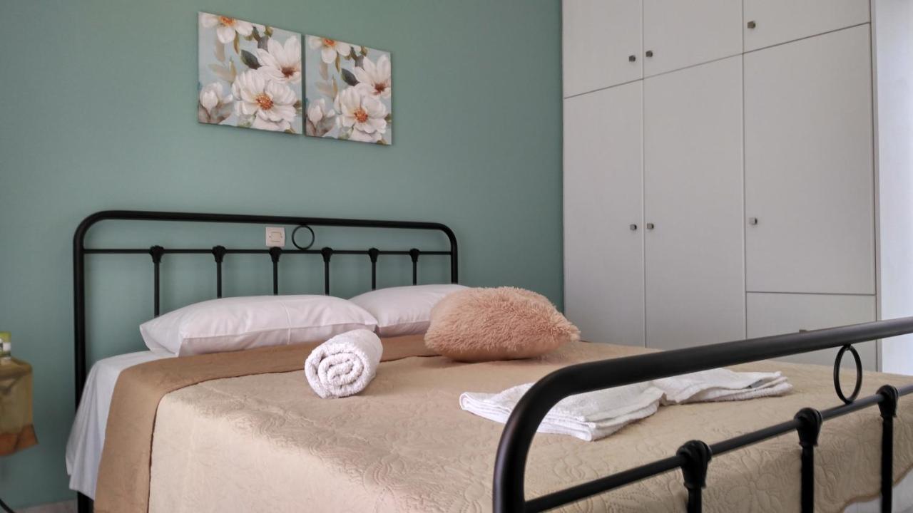 Port View Apartment 扎金索斯镇 外观 照片